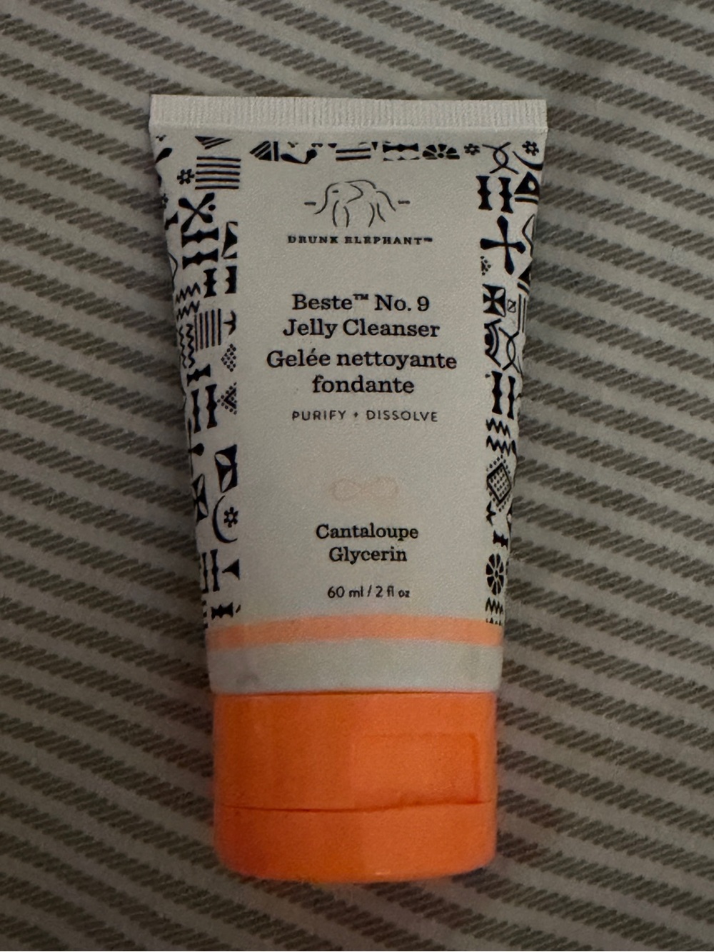 NEW Drunk Elephant Beste No. 9 Jelly Cleanser 60 ml